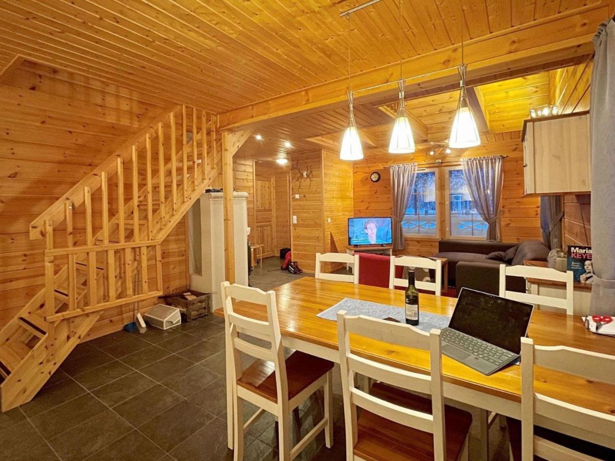 Holiday Home Yllaesriekko - Itaetupa By Interhome Яллас'ярві Екстер'єр фото